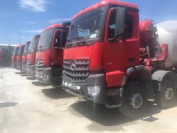 Mercedes-Benz Arocs 4142 Mikser 2022 Model