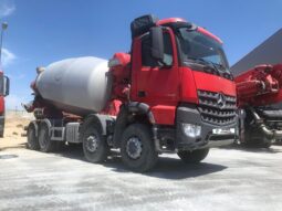 Mercedes-Benz Arocs 4142 Mikser 2022 Model dolu