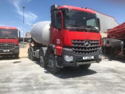 Mercedes-Benz Arocs 4142 Mikser 2022 Model dolu