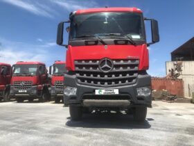 Mercedes-Benz Arocs 4142 Mikser 2022 Model