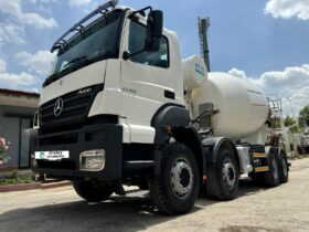 Mercedes-Benz Axor 4140 Mikser 2008 model