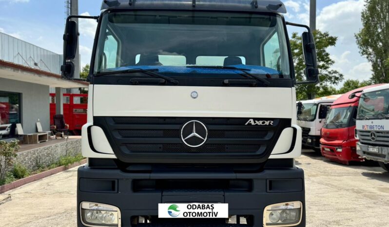 Mercedes-Benz Axor 4140 Mikser 2008 model dolu