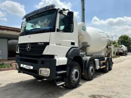 Mercedes-Benz Axor 4140 Mikser 2008 model dolu