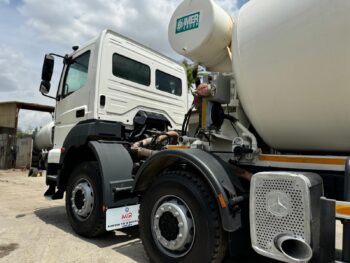 Mercedes-Benz Axor 4140 Mikser 2008 model