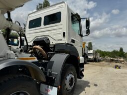 Mercedes-Benz Axor 4140 Mikser 2008 model dolu