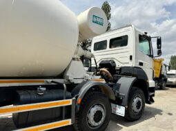 Mercedes-Benz Axor 4140 Mikser 2008 model dolu