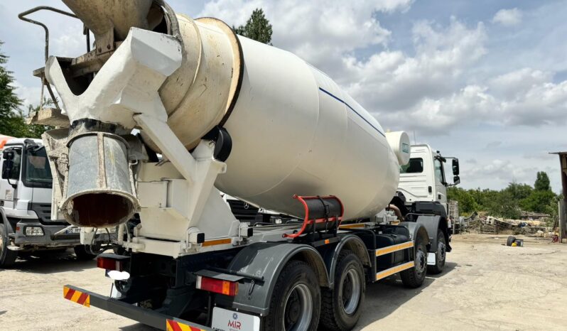 Mercedes-Benz Axor 4140 Mikser 2008 model dolu