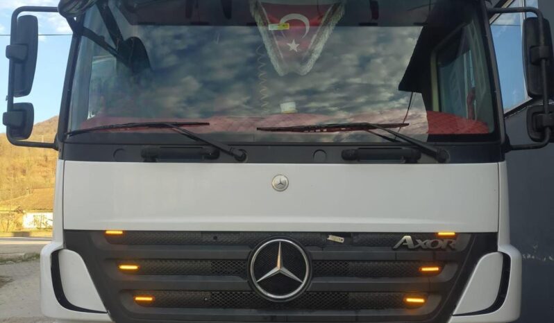 Mercedes-Benz Axor 1840 2011 Model dolu