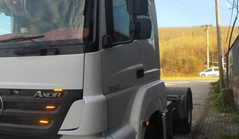 Mercedes-Benz Axor 1840 2011 Model dolu