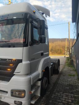 Mercedes-Benz Axor 1840 2011 Model dolu