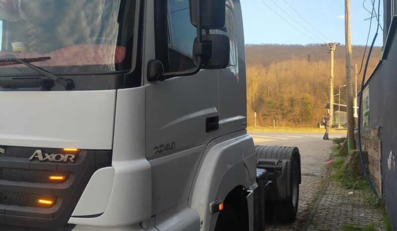 Mercedes-Benz Axor 1840 2011 Model dolu