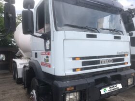 İveco EuroTrakker 380 Mikser 1997 model