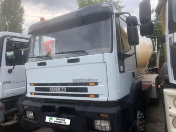 İveco EuroTrakker 380 Mikser 1997 model