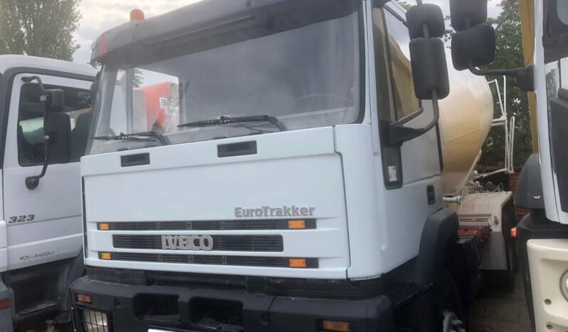 İveco EuroTrakker 380 Mikser 1997 model dolu