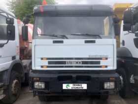 İveco EuroTrakker 380 Mikser 1997 model