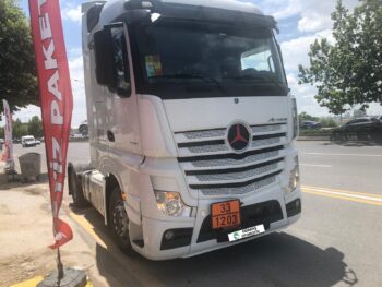 Mercedes-Benz Actros 1845 2019 model