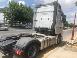 Mercedes-Benz Actros 1845 2019 model