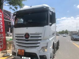 Mercedes-Benz Actros 1845 2019 model dolu