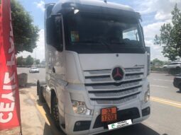 Mercedes-Benz Actros 1845 2019 model dolu