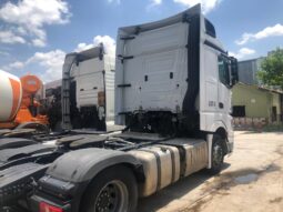 Mercedes-Benz Actros 1845 2019 model dolu