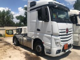 Mercedes-Benz Actros 1845 2019 model dolu