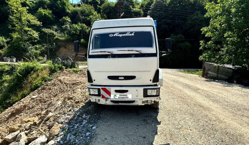 Ford Cargo 3227 S 2003 model dolu