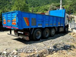 Ford Cargo 3227 S 2003 model dolu