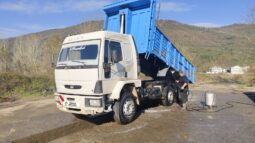 Ford Cargo 3227 S 2003 model dolu