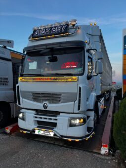 Renault Premium 460.19 T 2013 model dolu