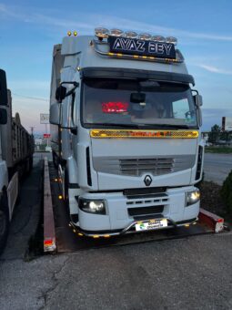 Renault Premium 460.19 T 2013 model dolu