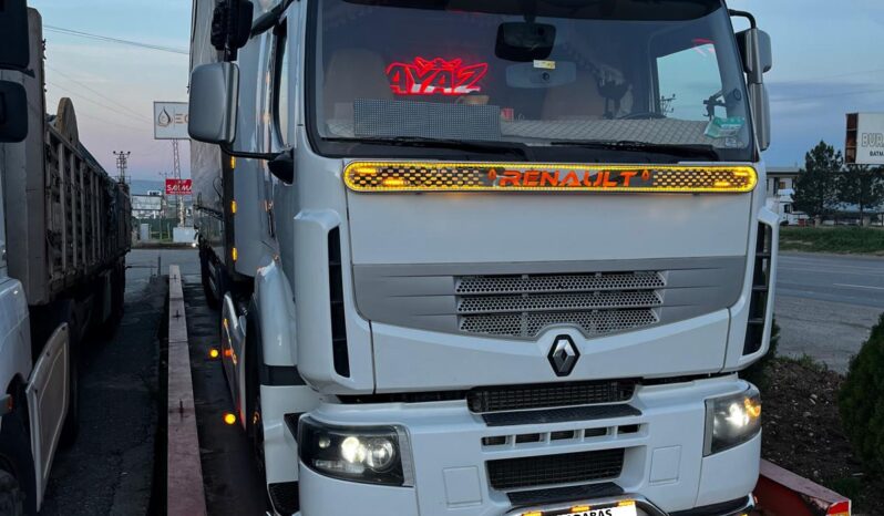 Renault Premium 460.19 T 2013 model dolu