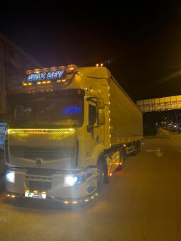 Renault Premium 460.19 T 2013 model dolu