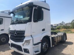 DEV KAMPANYA 1800 peşinat + faizsiz 7 eşit taksit imkanı 1800+7×100=2500 TL. Mercedes-Benz Actros 1842 – 2018 model dolu