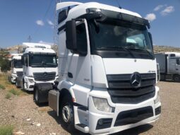 DEV KAMPANYA 1800 peşinat + faizsiz 7 eşit taksit imkanı 1800+7×100=2500 TL. Mercedes-Benz Actros 1842 – 2018 model dolu