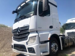 DEV KAMPANYA 1800 peşinat + faizsiz 7 eşit taksit imkanı 1800+7×100=2500 TL. Mercedes-Benz Actros 1842 – 2018 model dolu