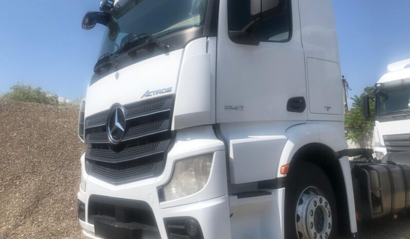 DEV KAMPANYA 1800 peşinat + faizsiz 7 eşit taksit imkanı 1800+7×100=2500 TL. Mercedes-Benz Actros 1842 – 2018 model dolu