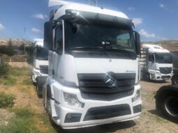 DEV KAMPANYA 1800 peşinat + faizsiz 7 eşit taksit imkanı 1800+7×100=2500 TL. Mercedes-Benz Actros 1842 – 2018 model dolu