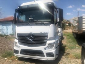 DEV KAMPANYA 1800 peşinat + faizsiz 7 eşit taksit imkanı 1800+7×100=2500 TL. Mercedes-Benz Actros 1842 – 2018 model