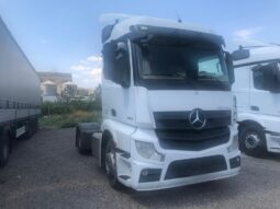 DEV KAMPANYA 1800 peşinat + faizsiz 7 eşit taksit imkanı 1800+7×100=2500 TL. Mercedes-Benz Actros 1842 – 2018 model dolu