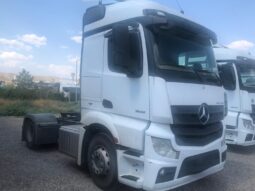 DEV KAMPANYA 1800 peşinat + faizsiz 7 eşit taksit imkanı 1800+7×100=2500 TL. Mercedes-Benz Actros 1842 – 2018 model