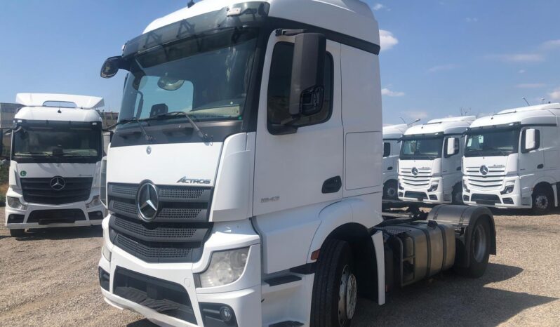 DEV KAMPANYA 1800 peşinat + faizsiz 7 eşit taksit imkanı 1800+7×100=2500 TL. Mercedes-Benz Actros 1842 – 2018 model dolu