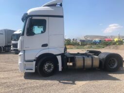 DEV KAMPANYA 1800 peşinat + faizsiz 7 eşit taksit imkanı 1800+7×100=2500 TL. Mercedes-Benz Actros 1842 – 2018 model dolu