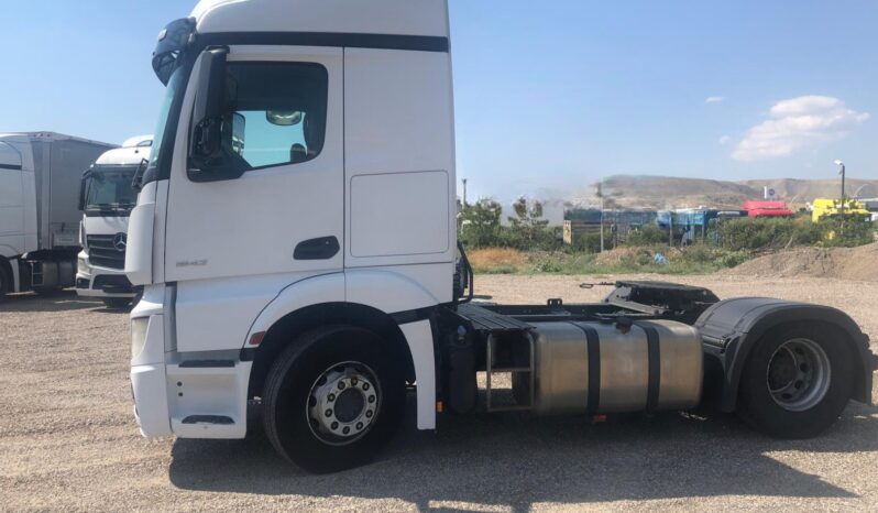 DEV KAMPANYA 1800 peşinat + faizsiz 7 eşit taksit imkanı 1800+7×100=2500 TL. Mercedes-Benz Actros 1842 – 2018 model dolu