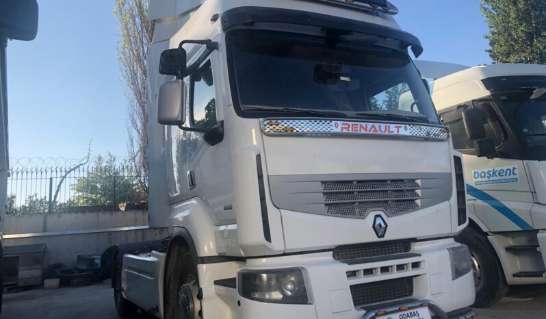 Renault Premium 460.19 T 2013 model dolu