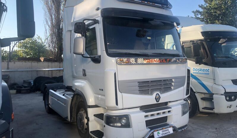 Renault Premium 460.19 T 2013 model dolu