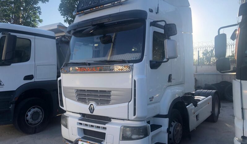 Renault Premium 460.19 T 2013 model dolu