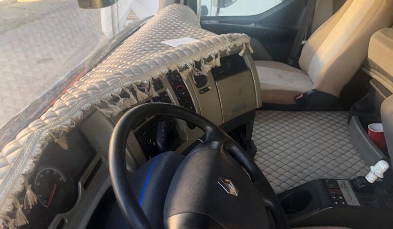 Renault Premium 460.19 T 2013 model dolu