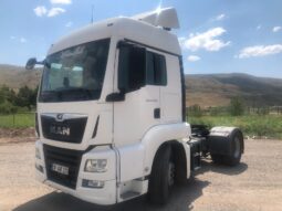 Man TGS 18.420 – 2018 model