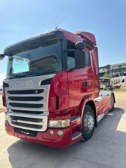 SCANIA G420 – 2012 MODEL ROTERDARLI dolu