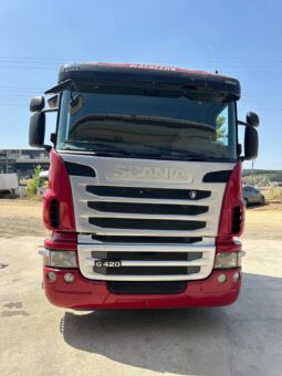 SCANIA G420 – 2012 MODEL ROTERDARLI